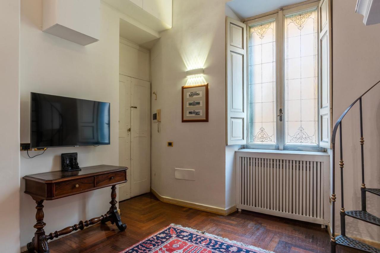 Mm Ottaviano A Un Passo Dal Vaticano Apartments Рим Екстериор снимка