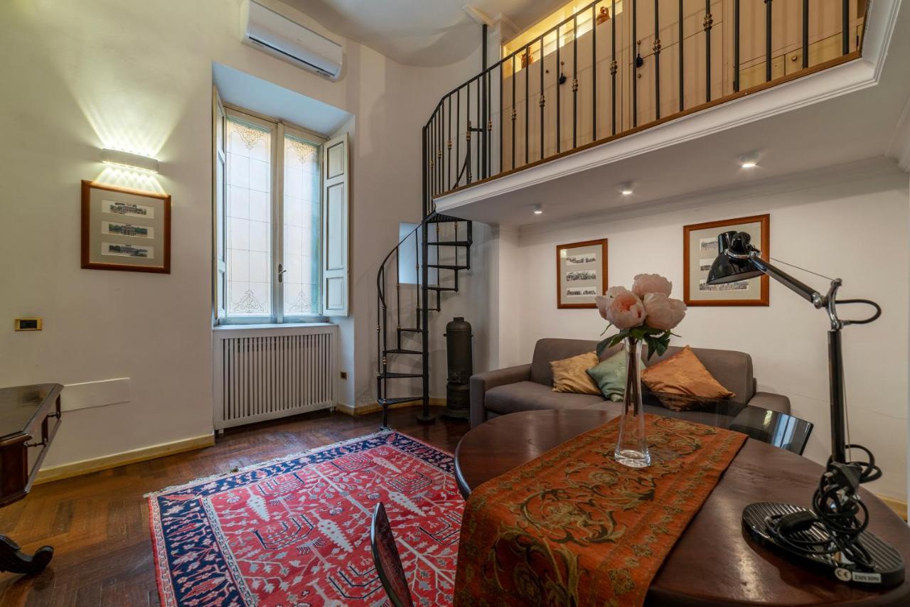 Mm Ottaviano A Un Passo Dal Vaticano Apartments Рим Екстериор снимка
