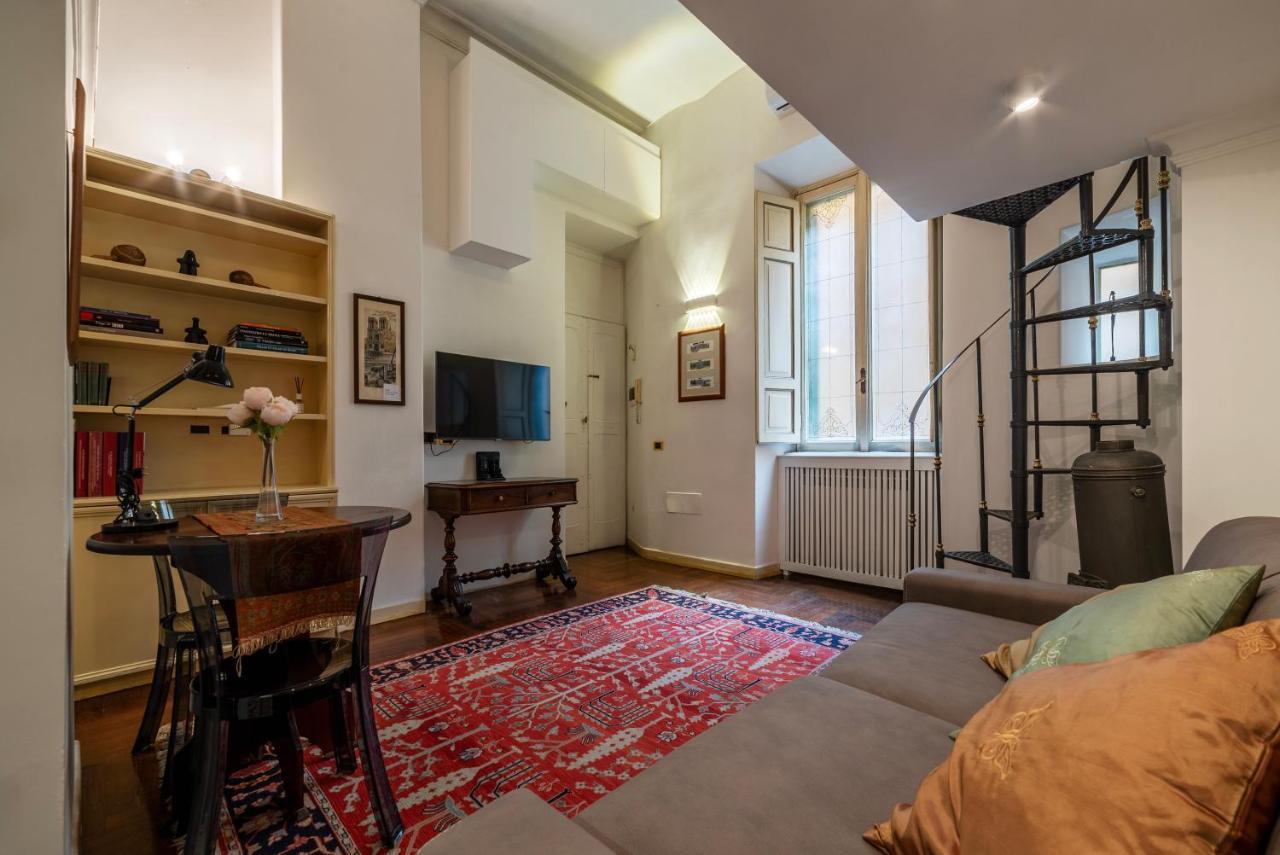 Mm Ottaviano A Un Passo Dal Vaticano Apartments Рим Екстериор снимка