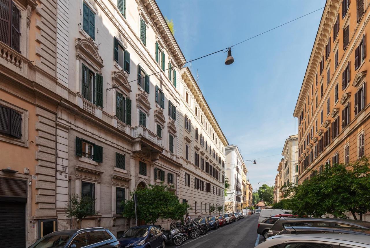 Mm Ottaviano A Un Passo Dal Vaticano Apartments Рим Екстериор снимка