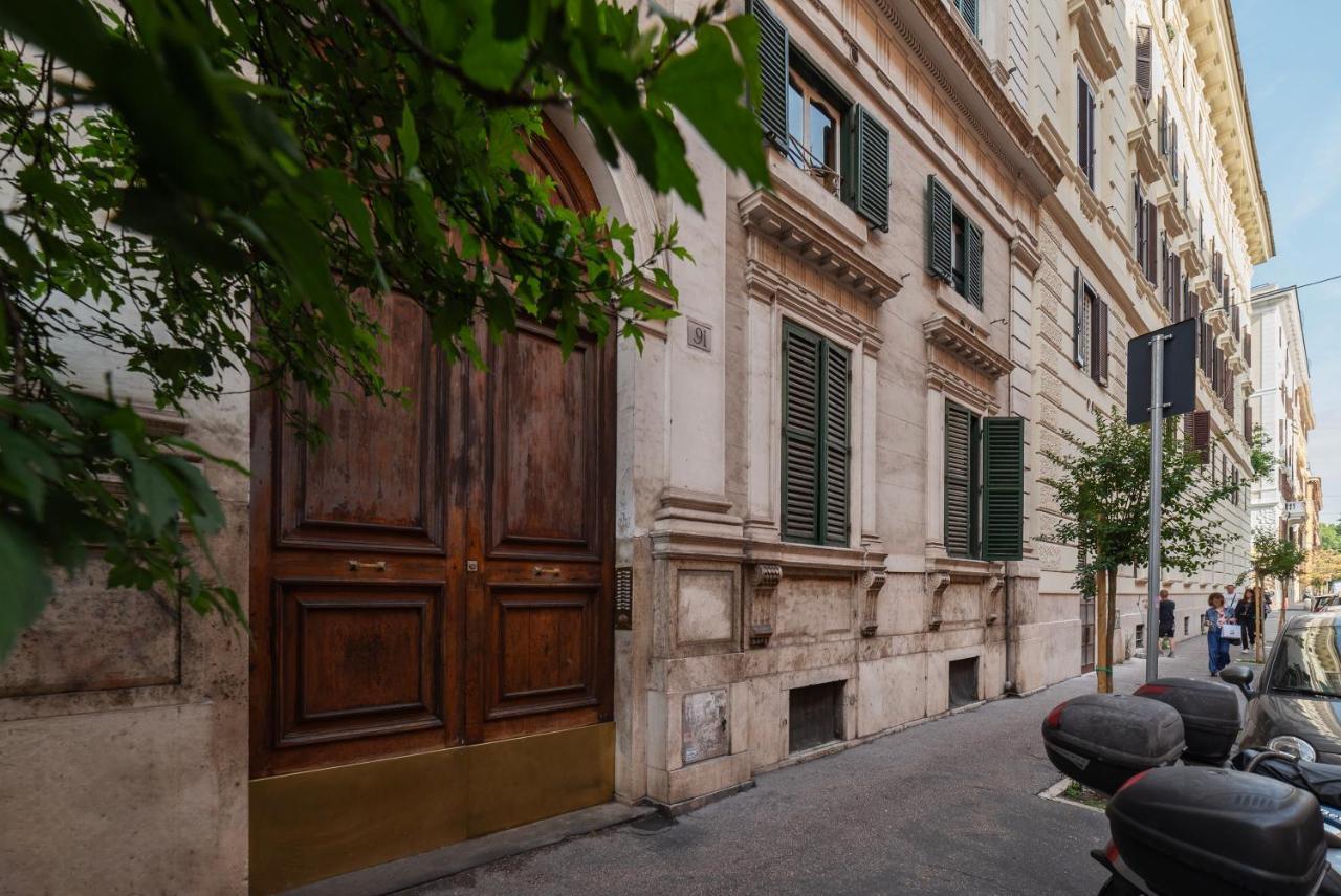 Mm Ottaviano A Un Passo Dal Vaticano Apartments Рим Екстериор снимка
