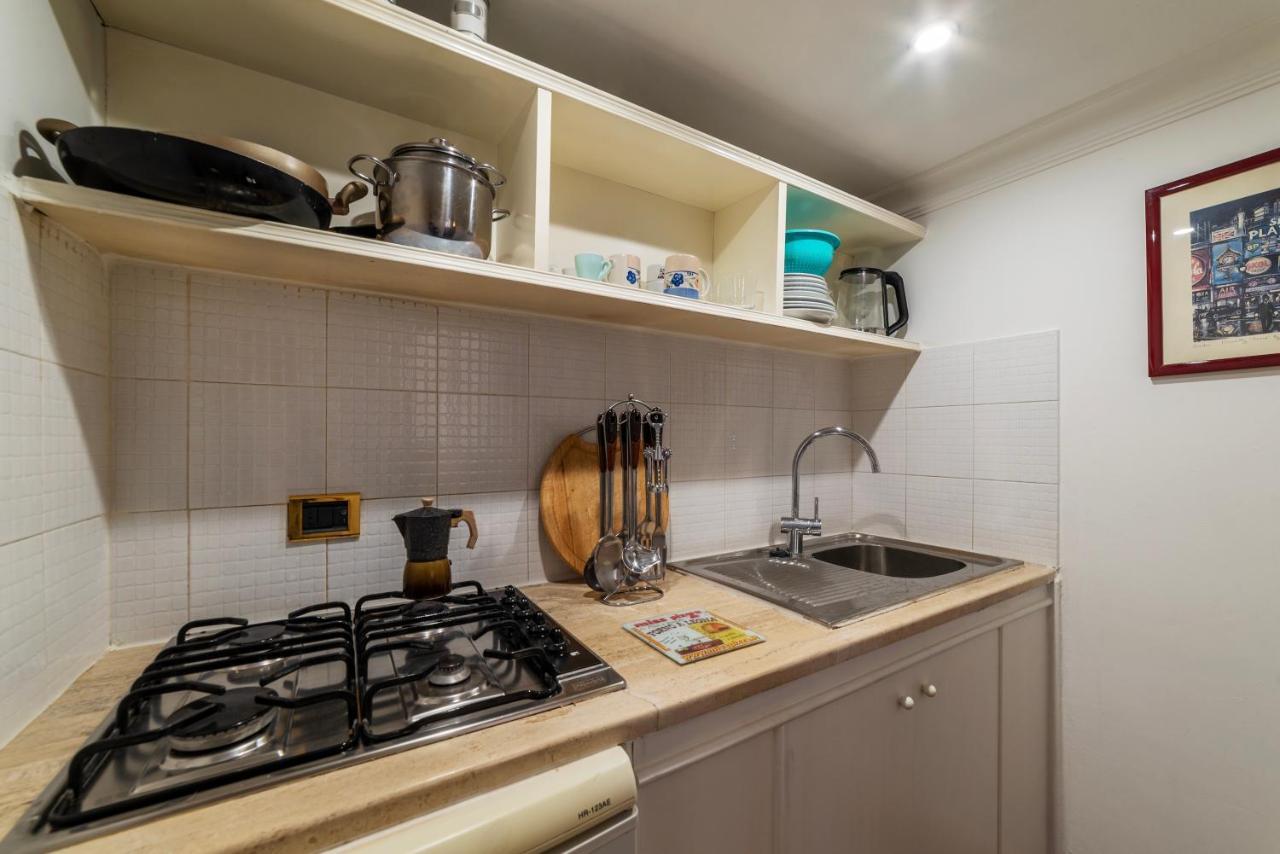Mm Ottaviano A Un Passo Dal Vaticano Apartments Рим Екстериор снимка
