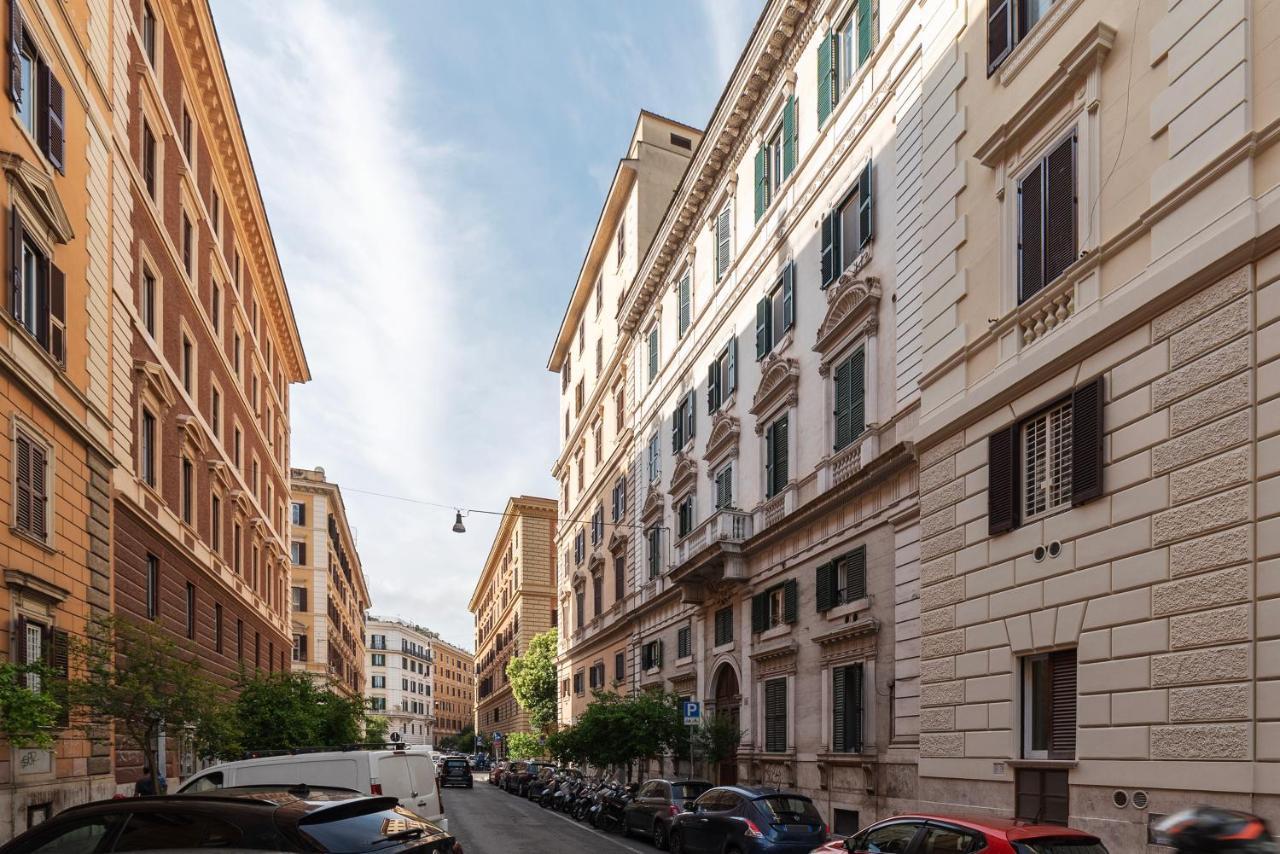 Mm Ottaviano A Un Passo Dal Vaticano Apartments Рим Екстериор снимка