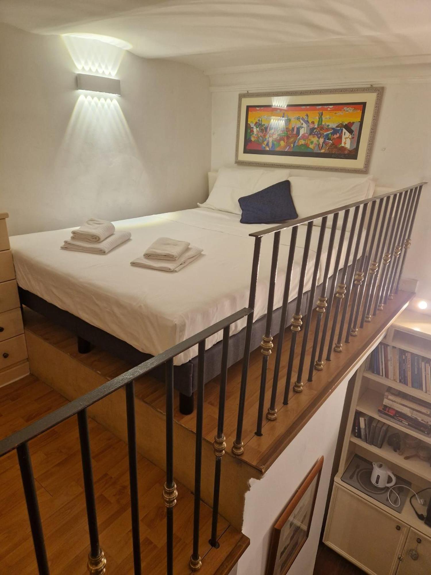 Mm Ottaviano A Un Passo Dal Vaticano Apartments Рим Екстериор снимка