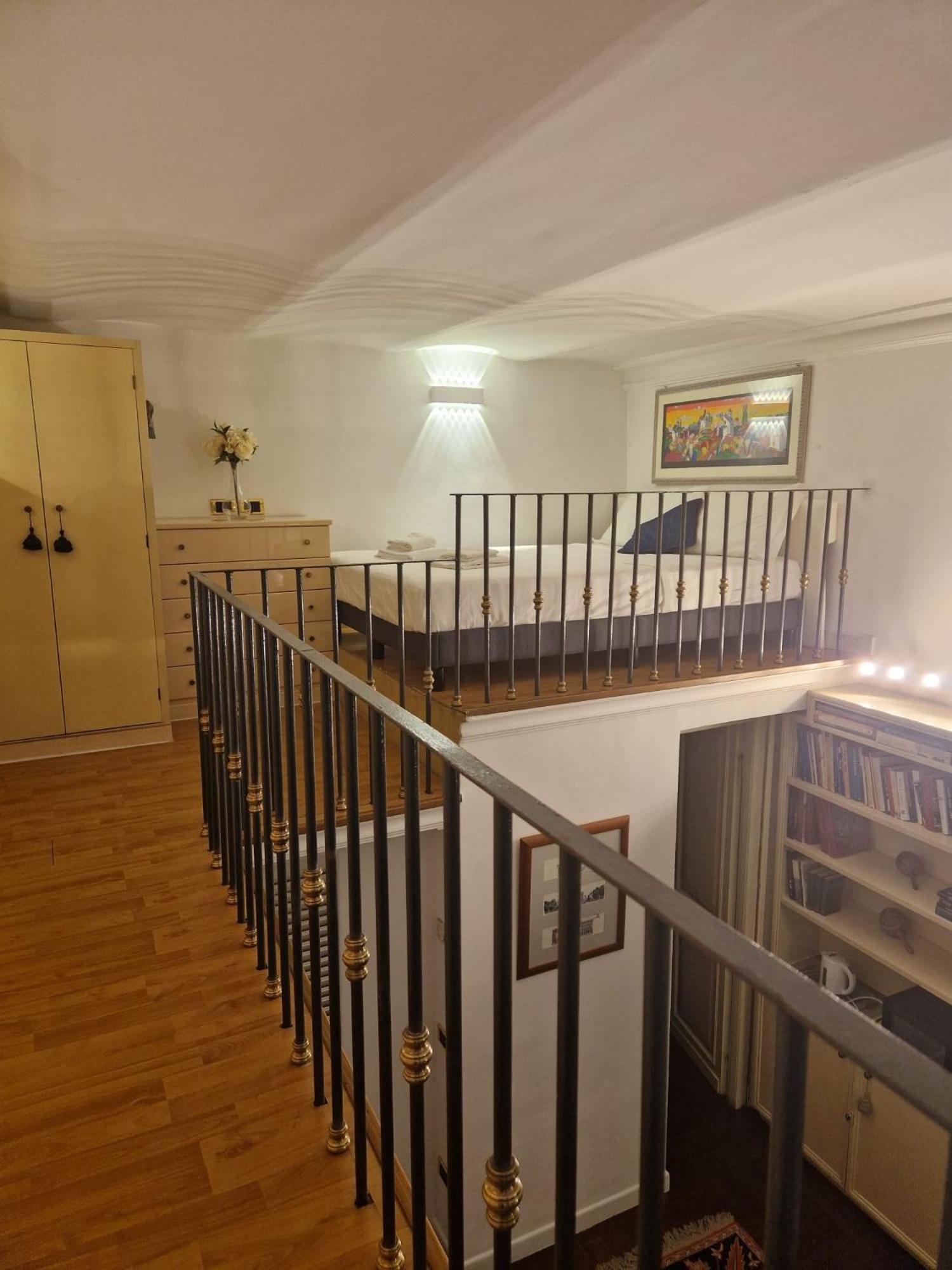 Mm Ottaviano A Un Passo Dal Vaticano Apartments Рим Екстериор снимка