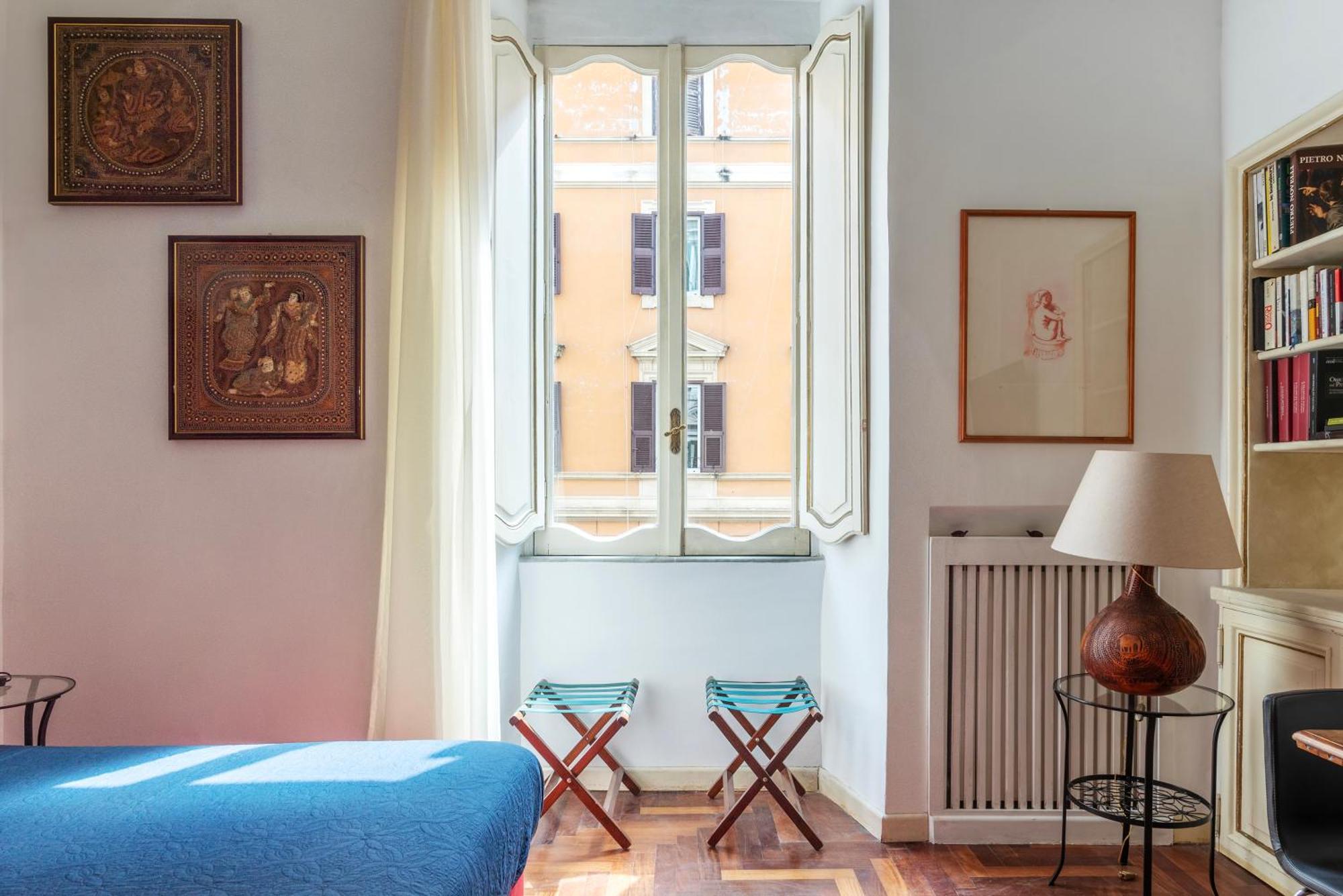 Mm Ottaviano A Un Passo Dal Vaticano Apartments Рим Екстериор снимка