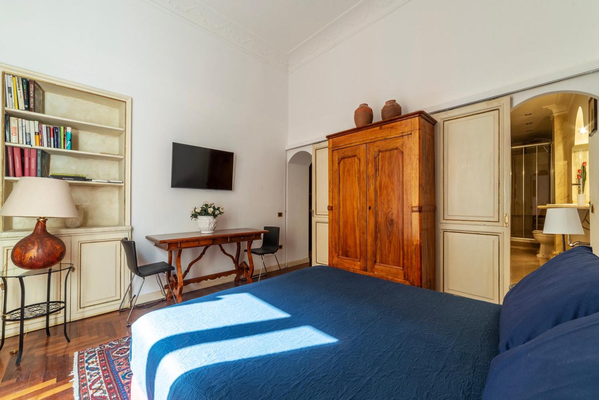 Mm Ottaviano A Un Passo Dal Vaticano Apartments Рим Екстериор снимка