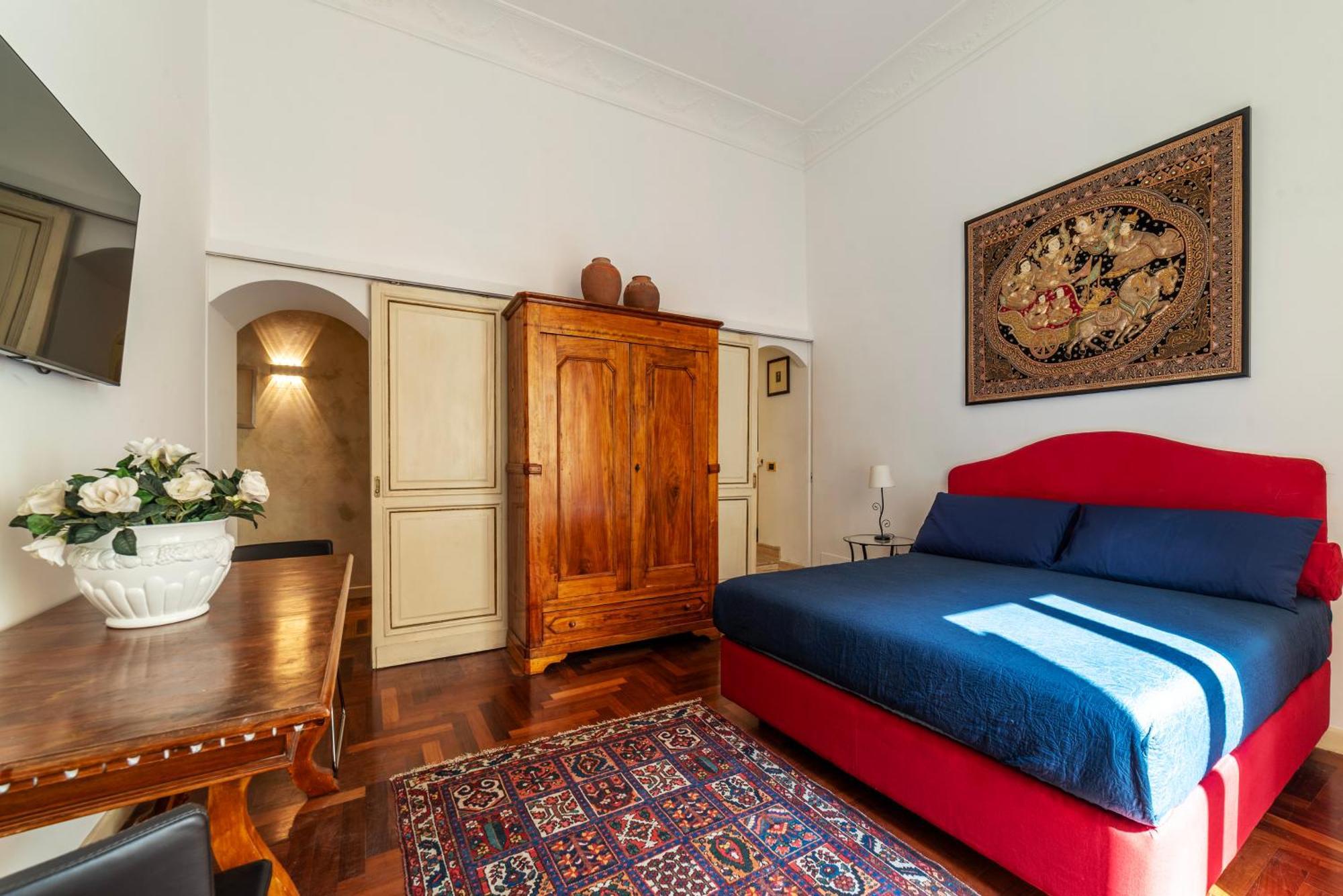 Mm Ottaviano A Un Passo Dal Vaticano Apartments Рим Екстериор снимка
