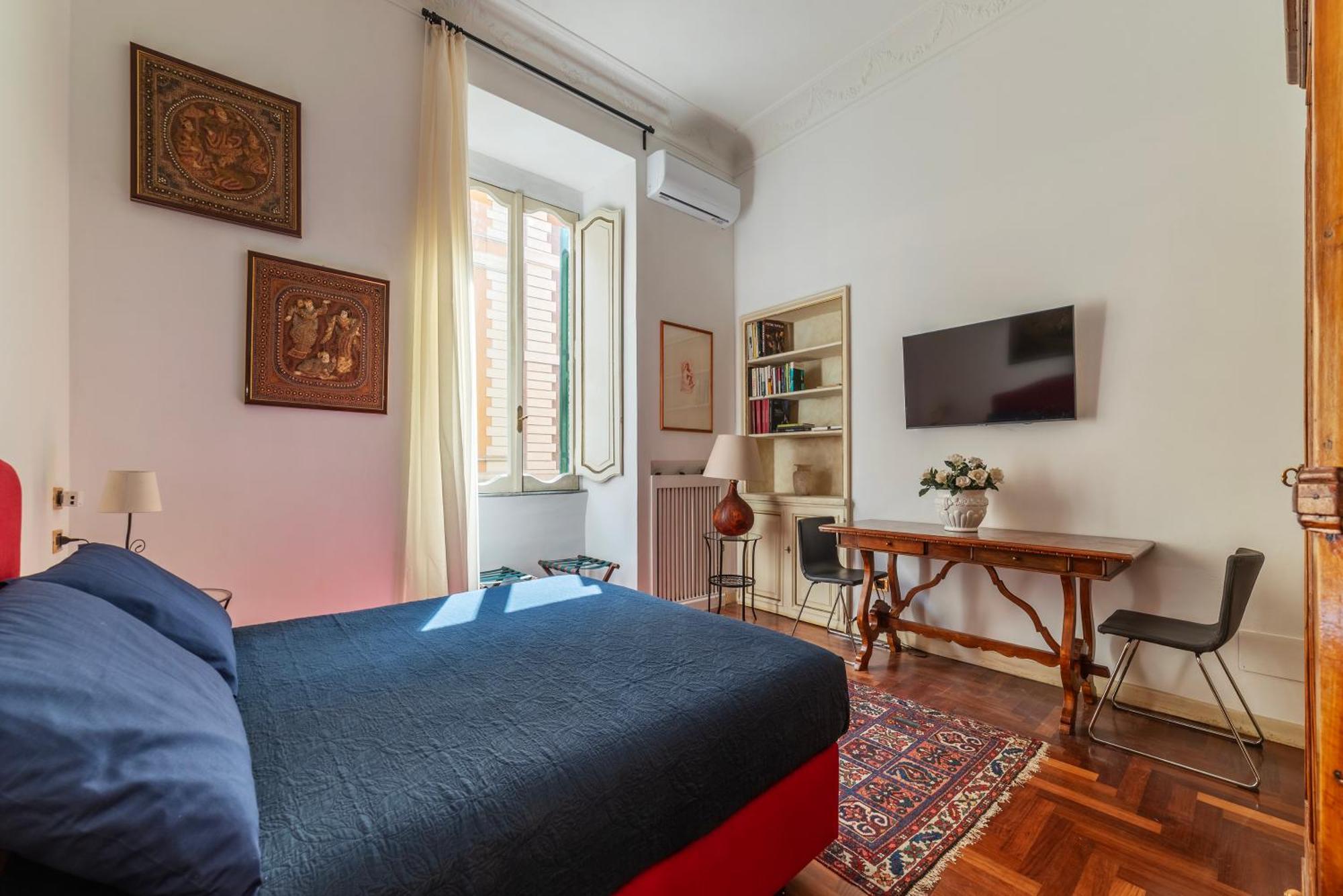 Mm Ottaviano A Un Passo Dal Vaticano Apartments Рим Екстериор снимка