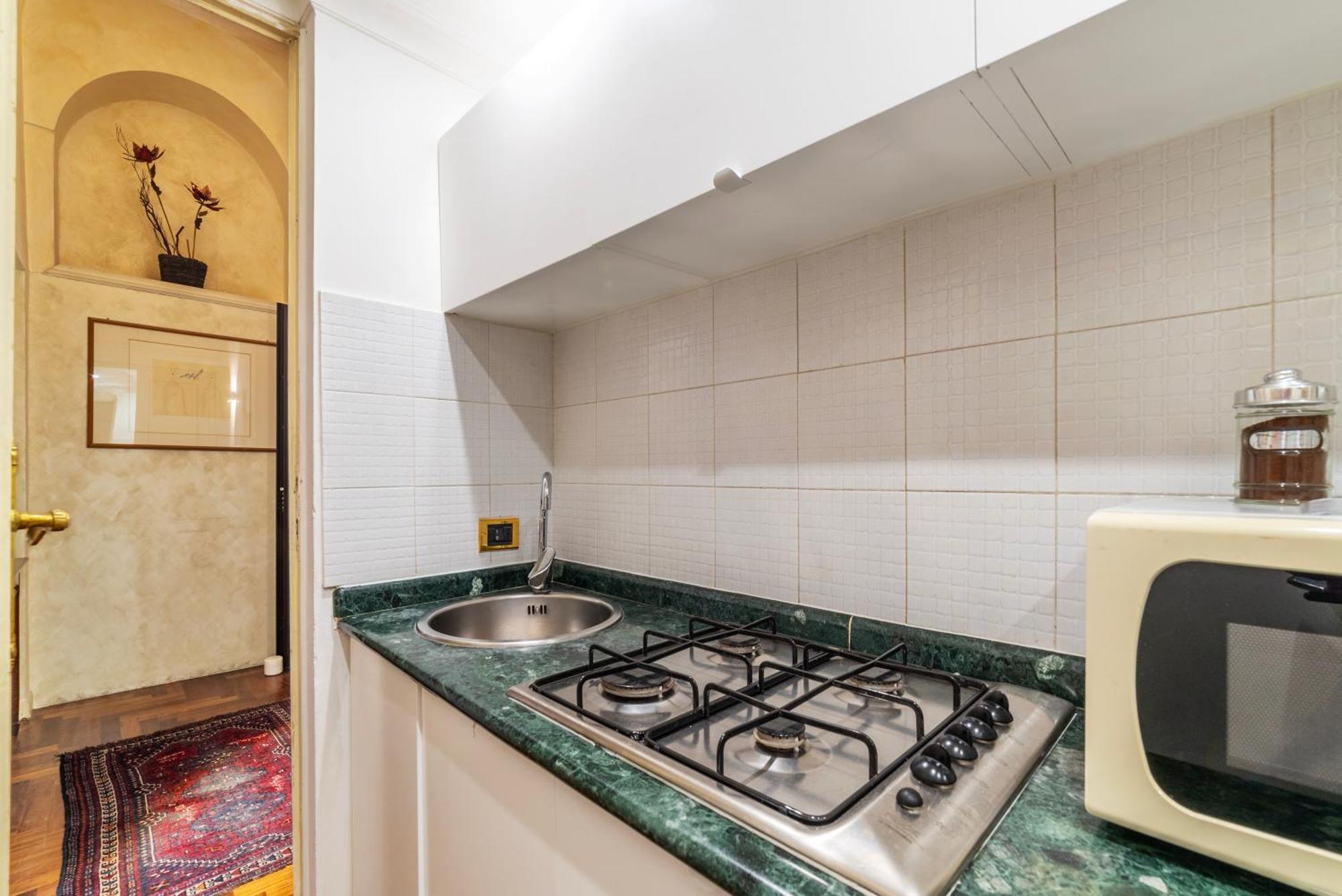 Mm Ottaviano A Un Passo Dal Vaticano Apartments Рим Екстериор снимка
