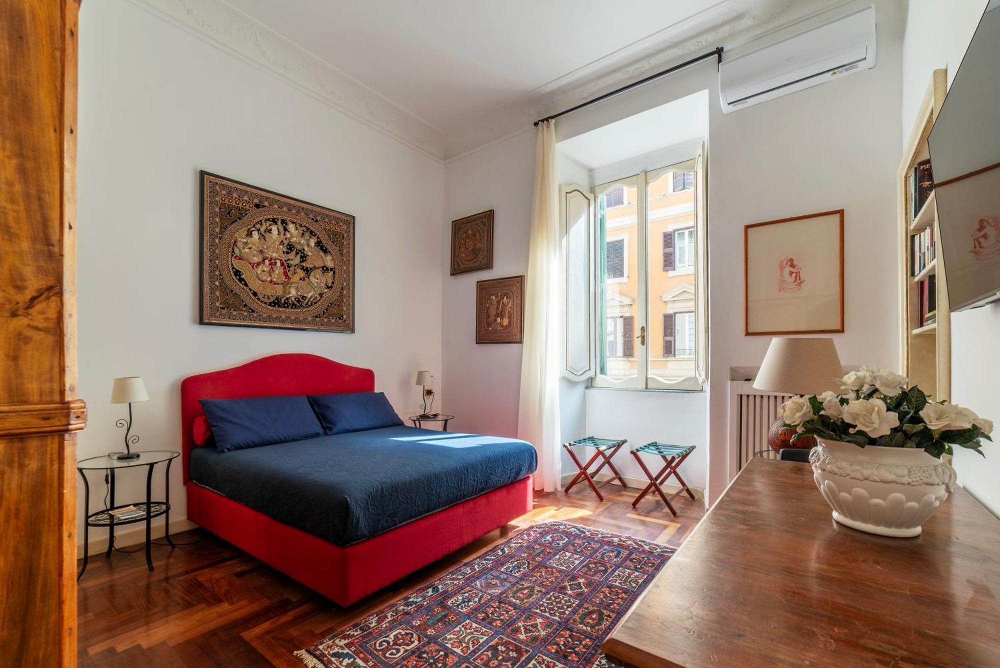 Mm Ottaviano A Un Passo Dal Vaticano Apartments Рим Екстериор снимка