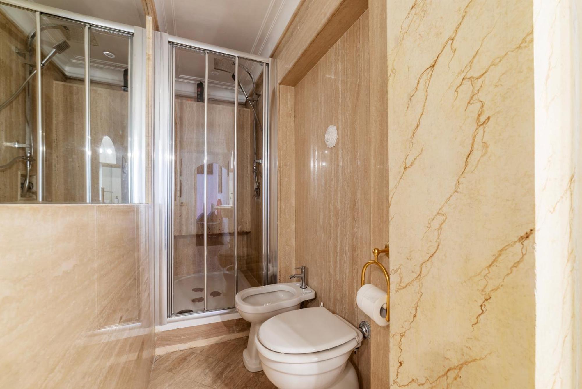 Mm Ottaviano A Un Passo Dal Vaticano Apartments Рим Екстериор снимка