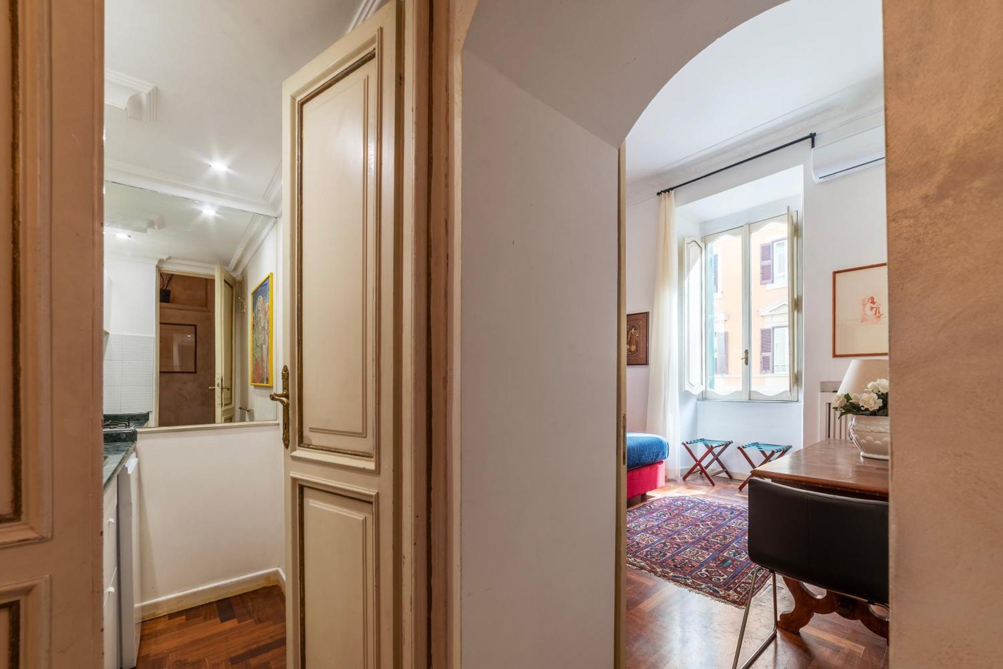 Mm Ottaviano A Un Passo Dal Vaticano Apartments Рим Екстериор снимка