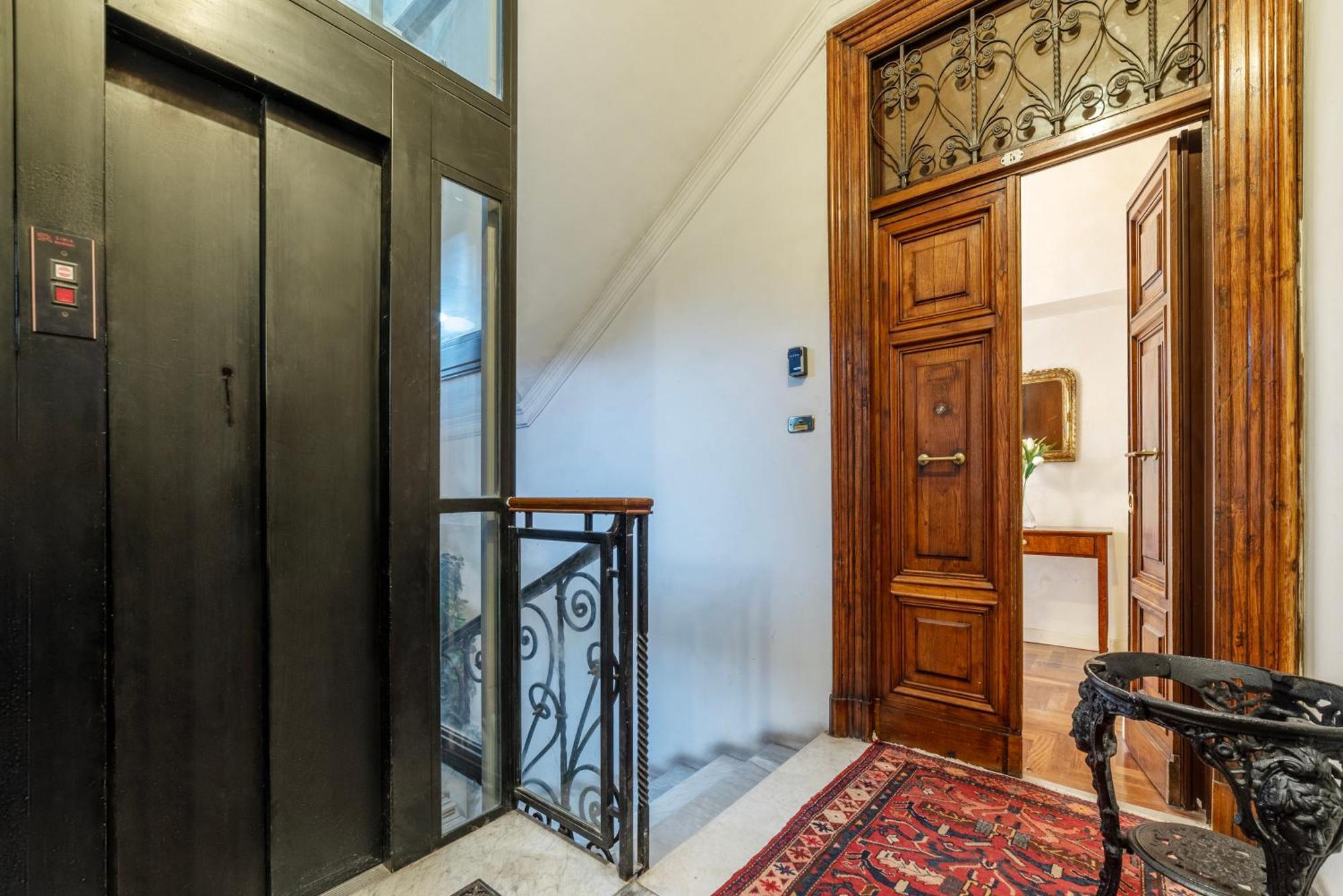 Mm Ottaviano A Un Passo Dal Vaticano Apartments Рим Екстериор снимка
