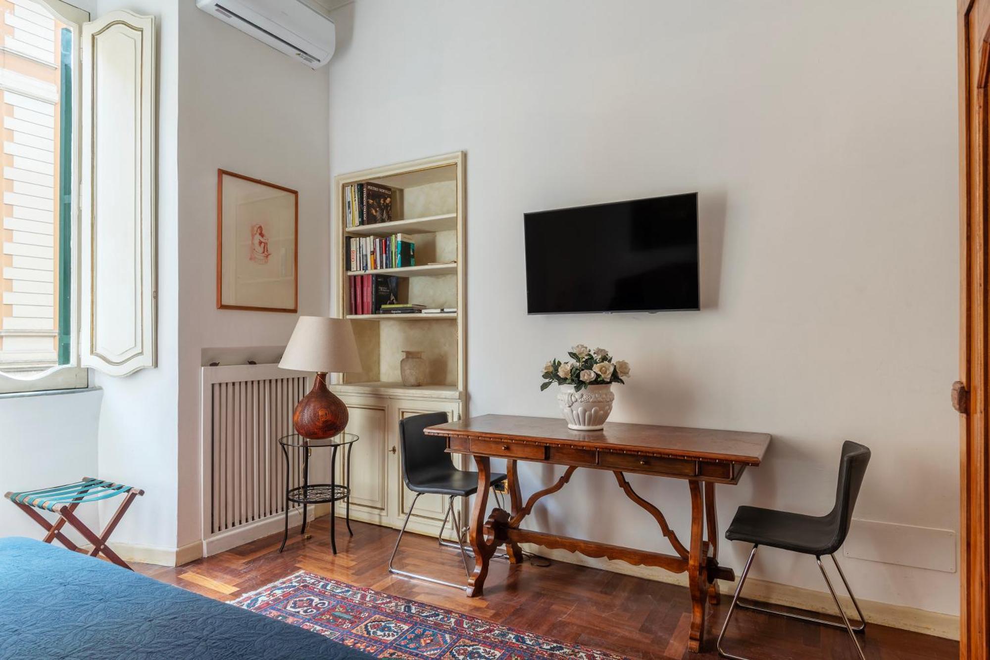 Mm Ottaviano A Un Passo Dal Vaticano Apartments Рим Екстериор снимка