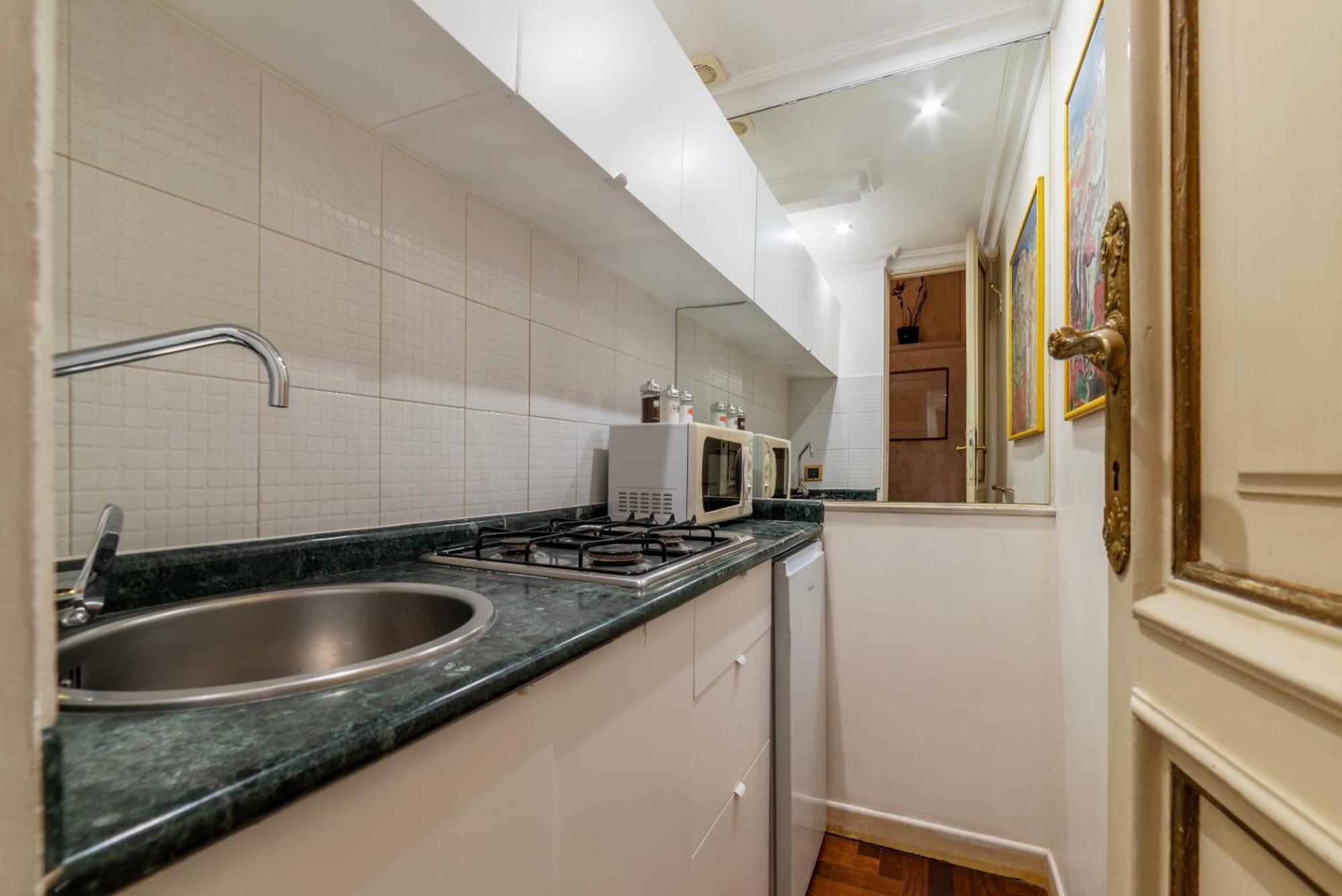 Mm Ottaviano A Un Passo Dal Vaticano Apartments Рим Екстериор снимка