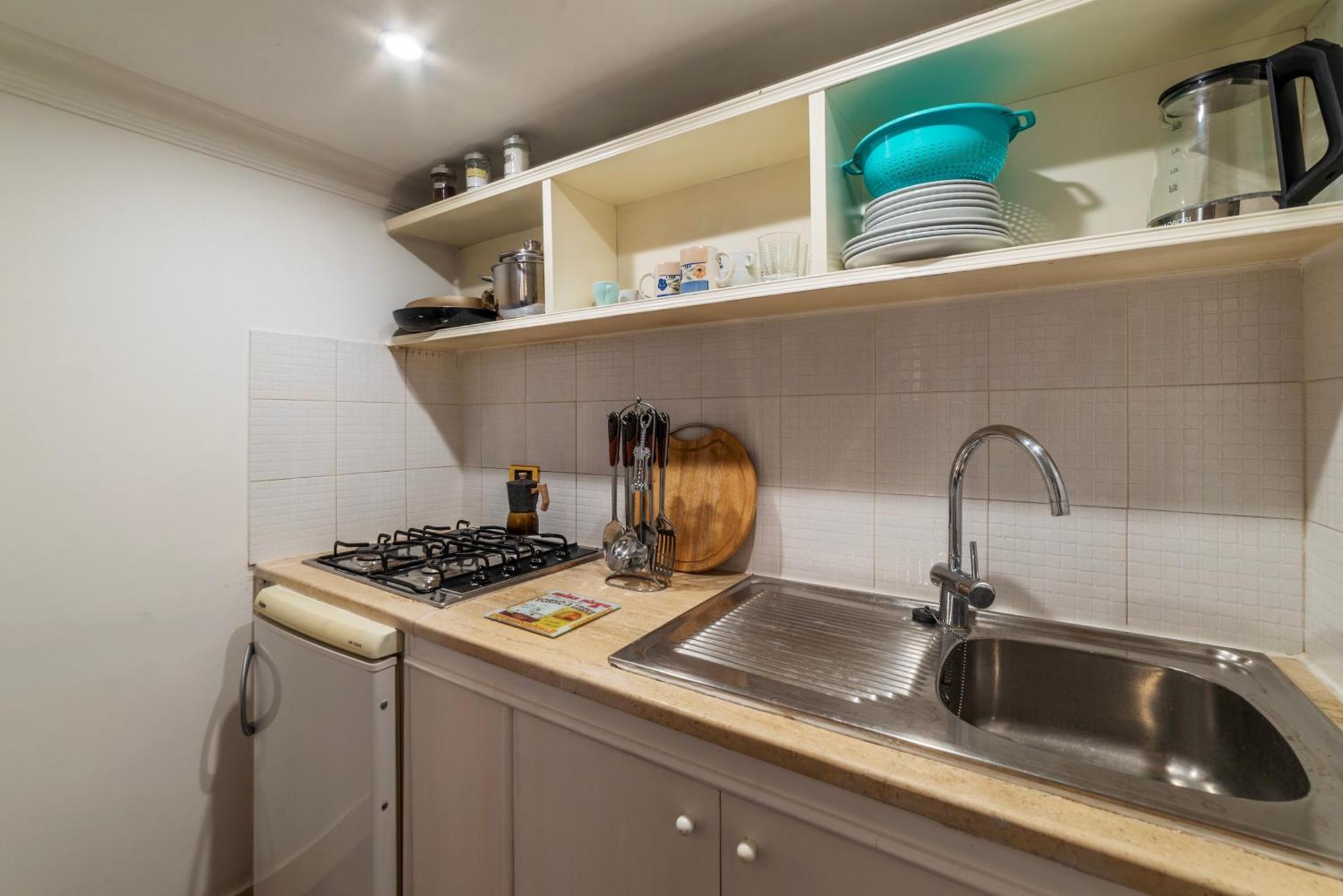 Mm Ottaviano A Un Passo Dal Vaticano Apartments Рим Екстериор снимка