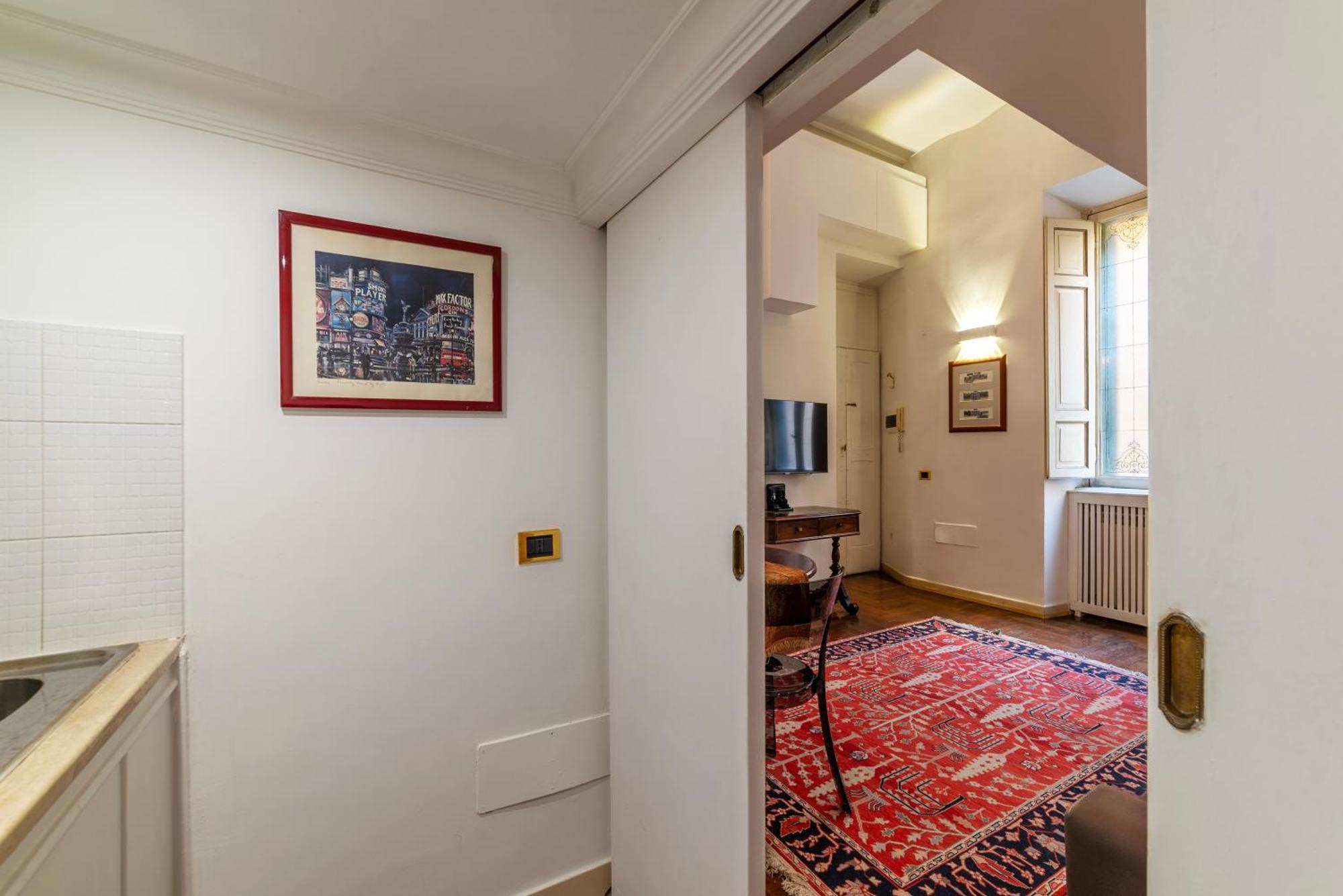 Mm Ottaviano A Un Passo Dal Vaticano Apartments Рим Екстериор снимка