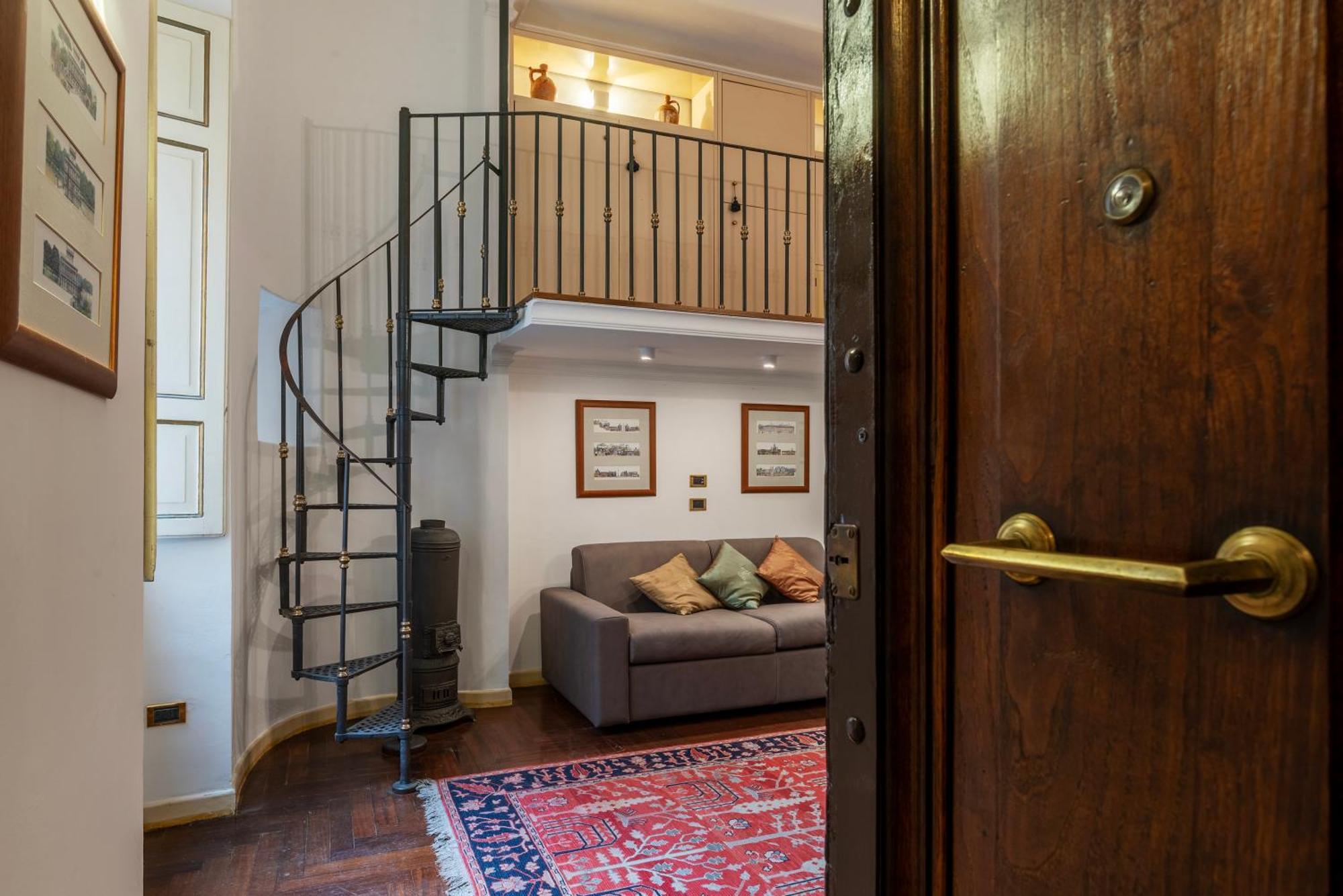 Mm Ottaviano A Un Passo Dal Vaticano Apartments Рим Екстериор снимка