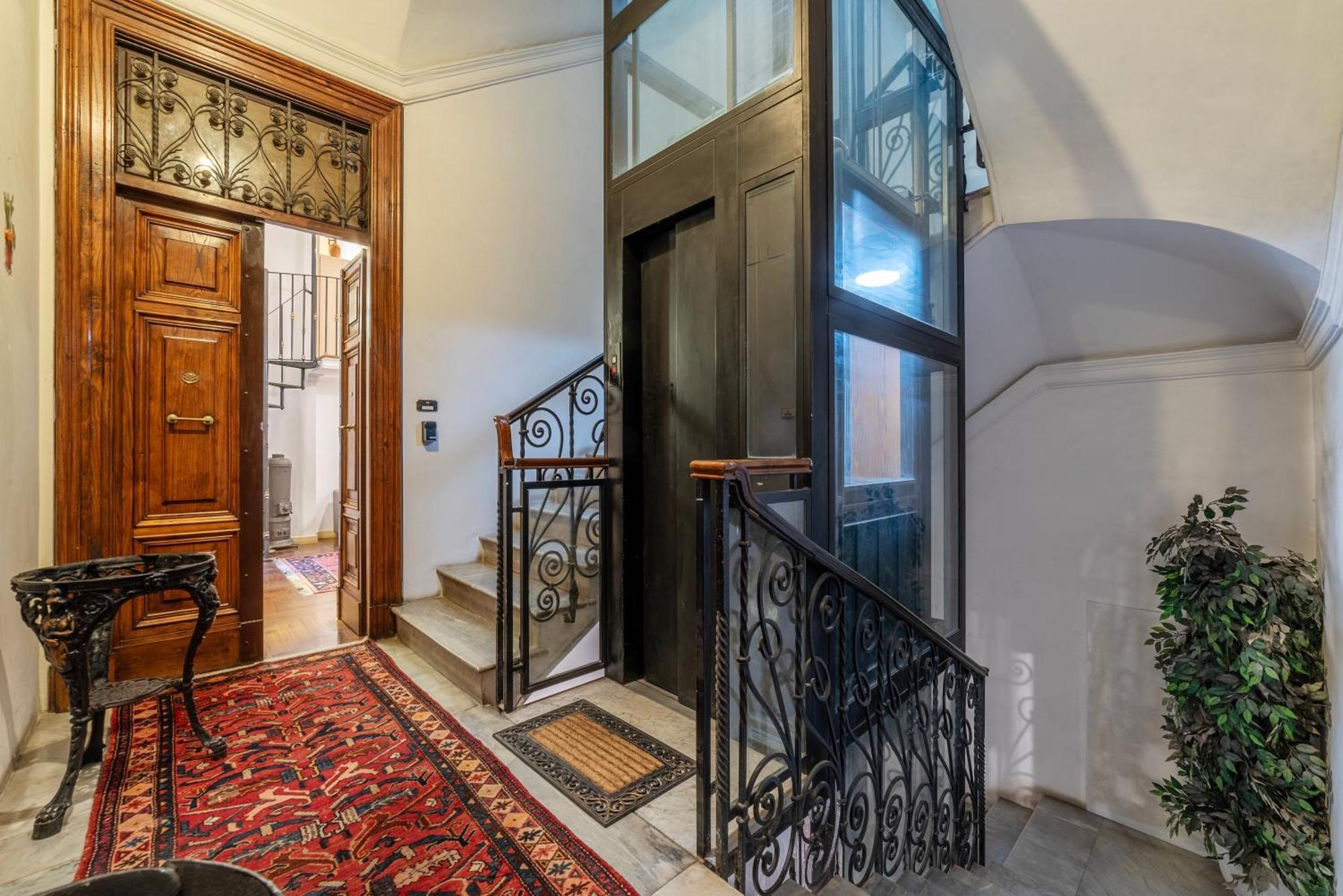 Mm Ottaviano A Un Passo Dal Vaticano Apartments Рим Екстериор снимка