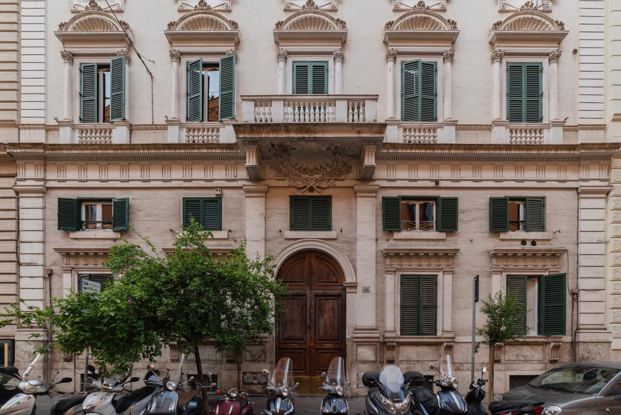 Mm Ottaviano A Un Passo Dal Vaticano Apartments Рим Екстериор снимка